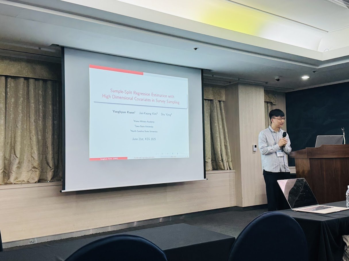 Korean Statistical Society